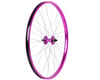 Haro Bikes Legends 29" Front Wheel (Purple) (29 x 1.75)